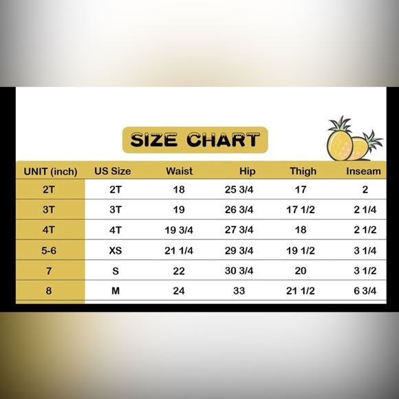 New Toddler Boys Swim Trunks with compression boxer brief lined. Size 7Y - Picture 14 of 15